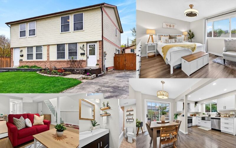 2-STOREY GRIMSBY HOME W/ INGROUND POOL!